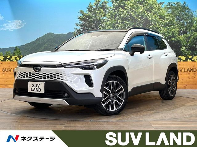 カローラクロス 1.8 ハイブリッド Z 