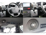 パイオニア製ルーフスピーカー増設済み!!