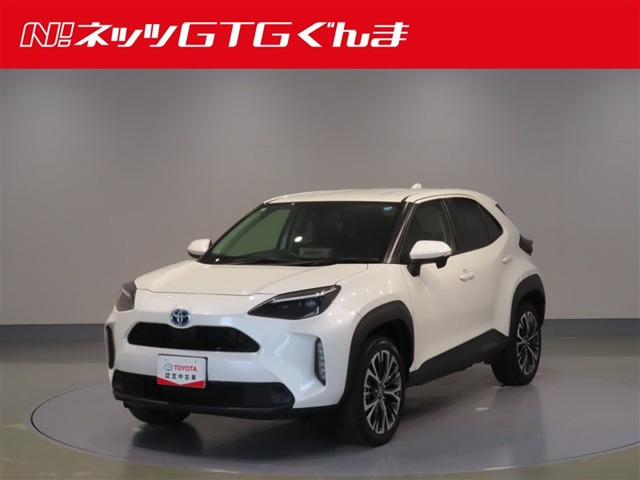 ヤリスクロス 1.5 ハイブリッド Z E-Four 4WD