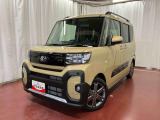 タント ファンクロスターボ リミテッド 