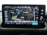 ホンダ純正ナビなのでダッシュボードにスッキリと収まっています。ナビの案内があれば土地勘の無い所でも道に迷わず安心!見知らぬ土地へのドライブも一層楽しくなります!