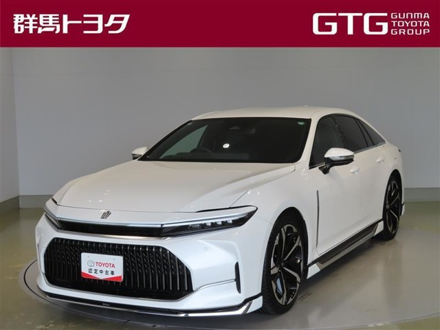 クラウン 2.5 Z ハイブリッド車