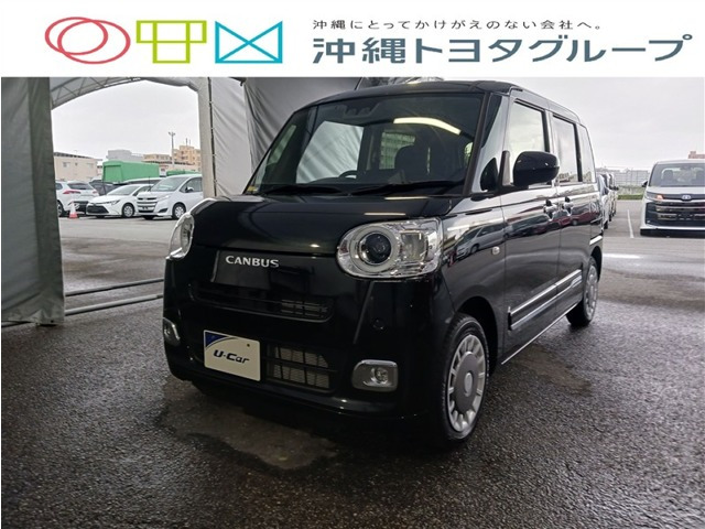 ムーヴキャンバス  セオリー G