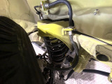 お車を安心してお乗りいただく為には、足回りの定期点検が欠かせません。サービスサポート(有償保証)では無料点検もご提供しており、安心のカーライフをお過ごしいただけるサポート体制が整っています。