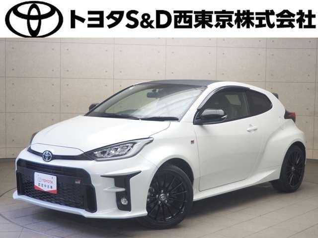 トヨタ GRヤリス 