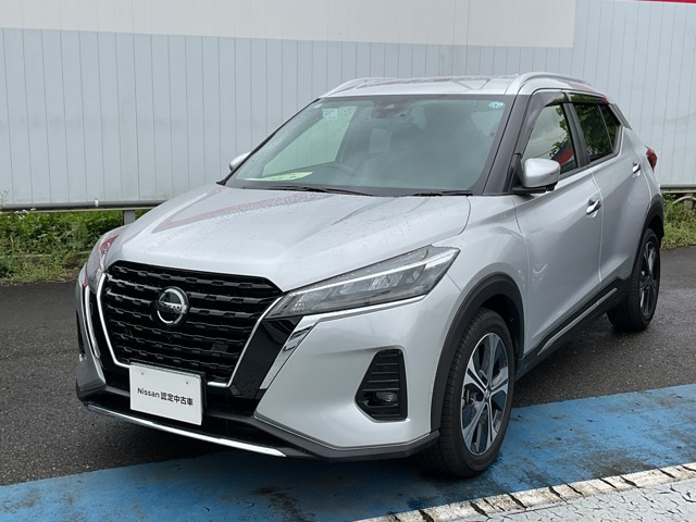 日産 キックス 