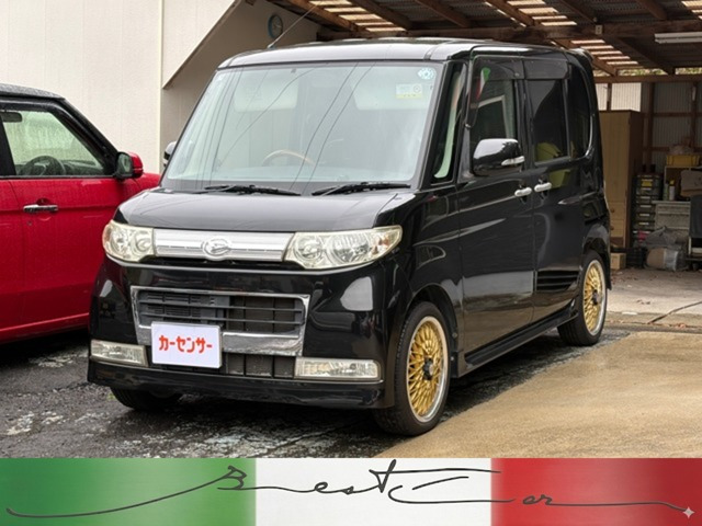 タントカスタム RS 