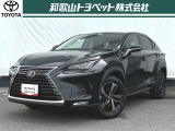 あらゆるシーンに対応できるサイズと上品さを兼ね備えたプレミアムSUV「レクサス NX」です!高級車ならではの上質感と、走りの楽しさを満喫できるクロスオーバーSUVです!