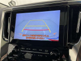 バックモニター付なので後退時に後方が見えるので安心。 車は構造上、死角がたくさんなので万が一を考えると必須ですね。 あくまで補助の為の装備、バックは目視で確認する事が重要ですよ。