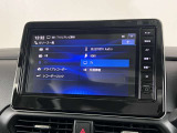 日産オリジナルナビゲーションシステム。TV・Bluetooth接続可能です。
