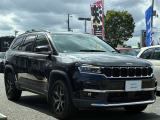 コマンダー 2.0 リミテッド ディーゼル 4WD 