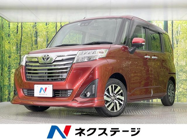 ルーミー 1.0 カスタム G