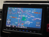 ◆ホンダ純正メモリーナビ◆初めての場所もナビゲーションがご案内!楽しい旅行をサポートします。