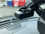 ドライブレコーダー装着!!もしものときにあると役立ちます。
