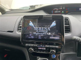 【BIG-X11インチナビ】人気の大画面BIG-Xナビを装備。専用設計で車内の雰囲気にマッチ!ナビ利用時のマップ表示は見やすく、テレビやDVDは臨場感がアップ!いつものドライブがグッと楽しくなります♪