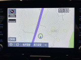 ディスプレイオーディオを装備。スマホとクルマをつなぐことで、これまでのナビに加えて、いろんなサービスが楽しめます。