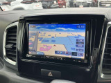 ナビ付でご納車後すぐにお出掛けできますね。
