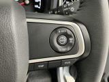【アダプティブクルーズコントロール】長距離の運転が快適に♪設定した車速を上限に前方の車両との距離をキープ!ハンドルのスイッチで操作できるため、アクセルやブレーキでの疲れを軽減します☆