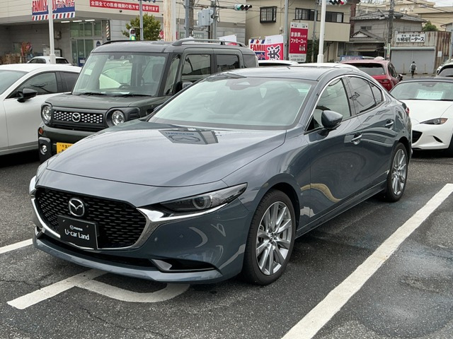 MAZDA3セダン 2.0 20S ツーリング 