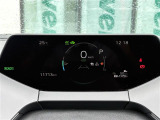 【スピードメーター】メーターがシンプルで見やすく運転しやすいですね。