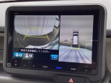 バックカメラも装備しております。車庫入れの苦手なお客様も安心!重宝してくれます!