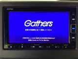 【オーディオ機能】オーディオは、フルセグTVの他にDVD/CDプレーヤーを装備♪もちろんFM/AMラジオもお聞きいただけます♪