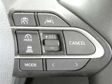 クルーズコントロール機能搭載です。長い高速走行、アクセルを踏まないで走行できれば運転も楽ですよね。