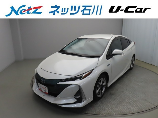 プリウスPHV 1.8 A ユーティリティ プラス 