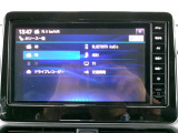 フルセグTV・Bluetooth接続機能有り!お気に入りの音楽でドライブも楽しめます!
