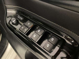 運転席から操作可能なパワーウィンドウ!