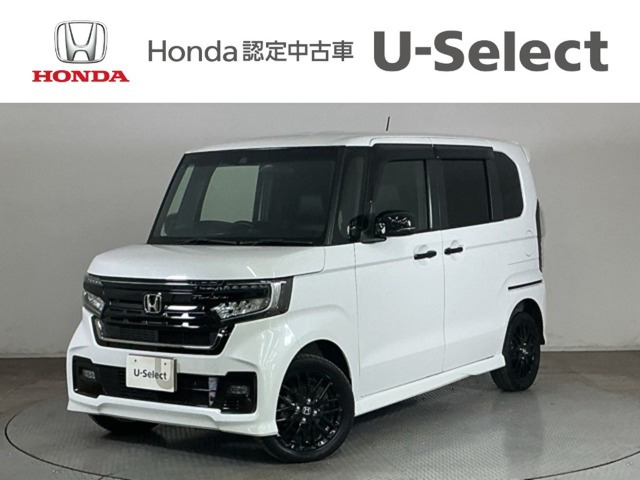 ホンダ N-BOXカスタム 
