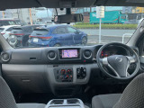 インパネ全体