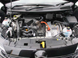 1200CCのe-POWERのエンジンです。当店はこの他のお車も多数展示しております。お探しのお車がございましたらお気軽にご連絡下さい! Tel 097-543-1137大分日産自動車プレジールu