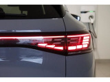 LEDテールランプの為、後続車からの視認性を高めています。