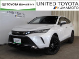 R7年式☆ハリアーハイブリッド入荷しました♪