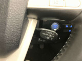 自動追従(クルーズコントロール)機能付きです!高速のロングドライブでドライバーの負担を軽減、意外と燃費節約にも威力を発揮します!