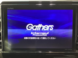 【オーディオ機能】オーディオは、フルセグTVの他にDVD/CDプレーヤーを装備♪もちろんFM/AMラジオもお聞きいただけます♪
