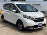 フリード+ 1.5 ハイブリッド クロスター ホンダセンシング 4WD 