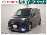 トヨタ認定中古車のルーミーが入庫しました。お問い合わせ、お見積もりはお気軽にお問合わせください。