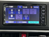 オーディオソースです!