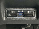 快適なカーライフに欠かせないETCが付いています。高速道路の料金所はもちろん、サービスエリア等にあるスマートインターの出入りも利用可能でとっても便利です!