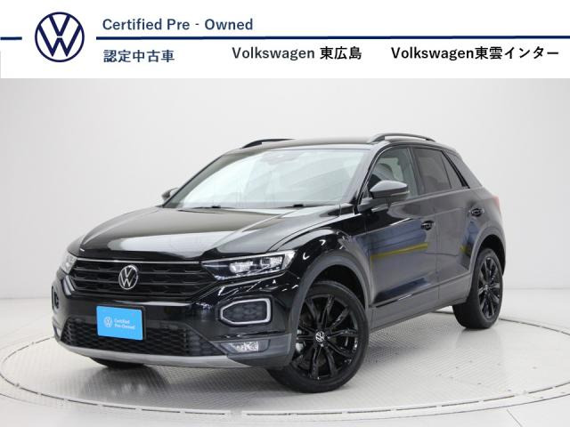 T-Roc TSI ブラックスタイル 