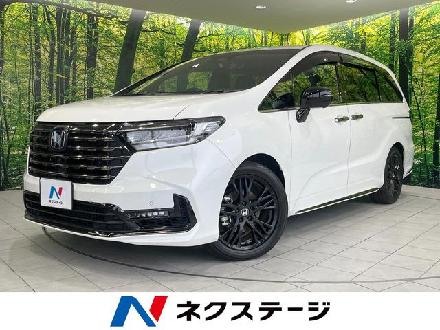 オデッセイ 2.0 e:HEV アブソルート EX ブラックエディション