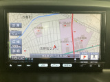 インダッシュのメモリーナビを装着しております。※ナビゲーションは保証対象外となります。