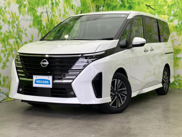 セレナ 1.4 e-POWER ハイウェイスターV