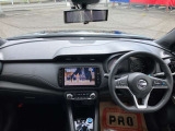 運転席まわりです。細かいオプションなど、気になるところがあればお気軽にメールやお電話等でお問合せください。