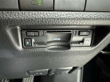 ETC車載器付きです。高速道路の料金所もスムーズに通過できます。