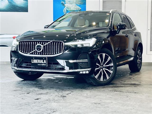 XC60 アルティメット B5 AWD 4WD 本革シート