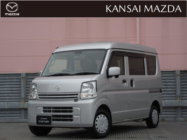 スクラム バスター ハイルーフ 5AGS車