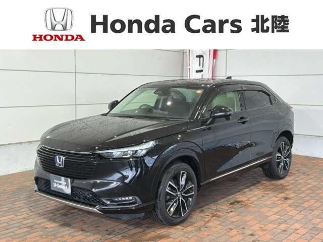 ホンダ ヴェゼル 